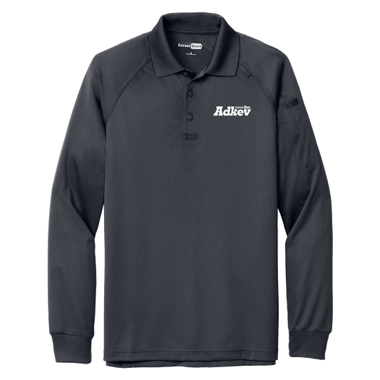 Adkev Employee CS410LS Long Sleeve Tactical Polo