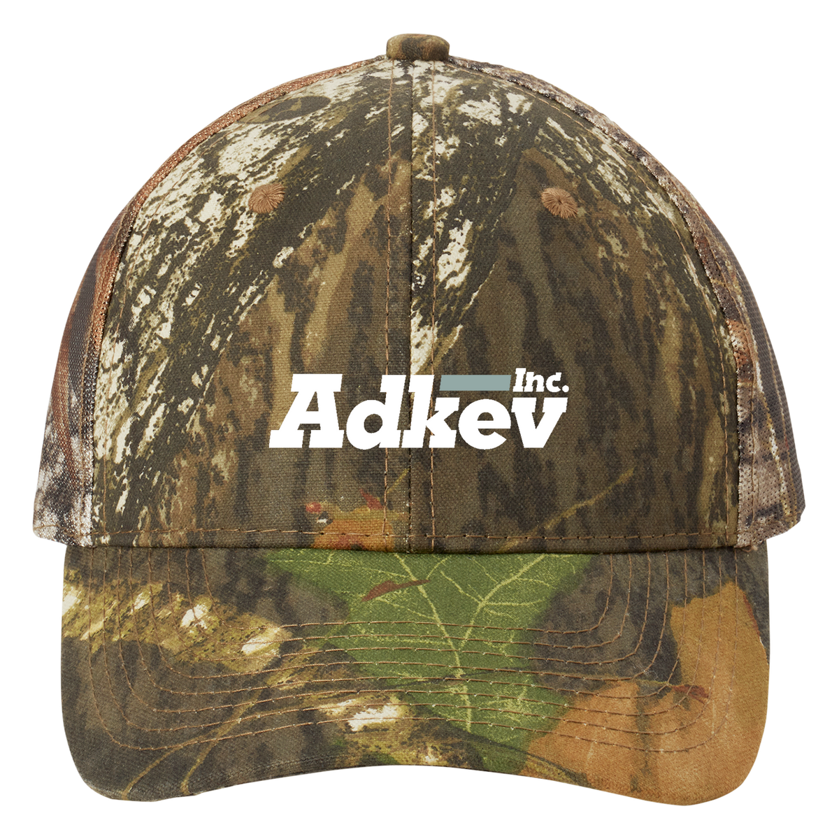 Adkev C869 Port Authority Camouflage Cap