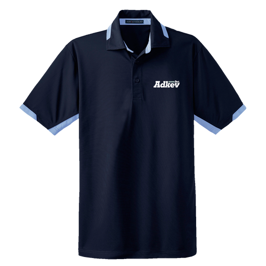 Adkev Employee K524 Port Authority Colorblock Polo