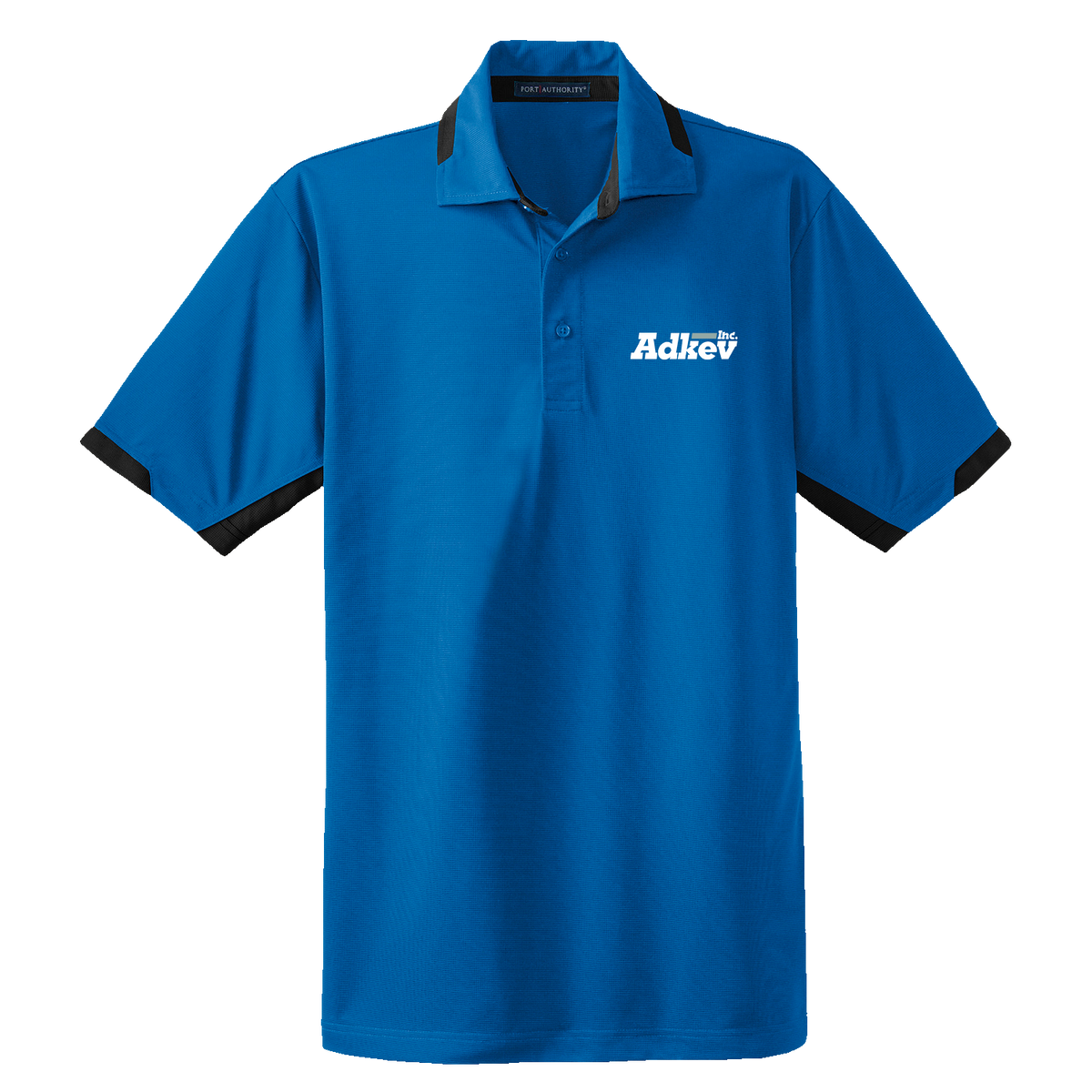 Adkev K524 Port Authority Colorblock Polo