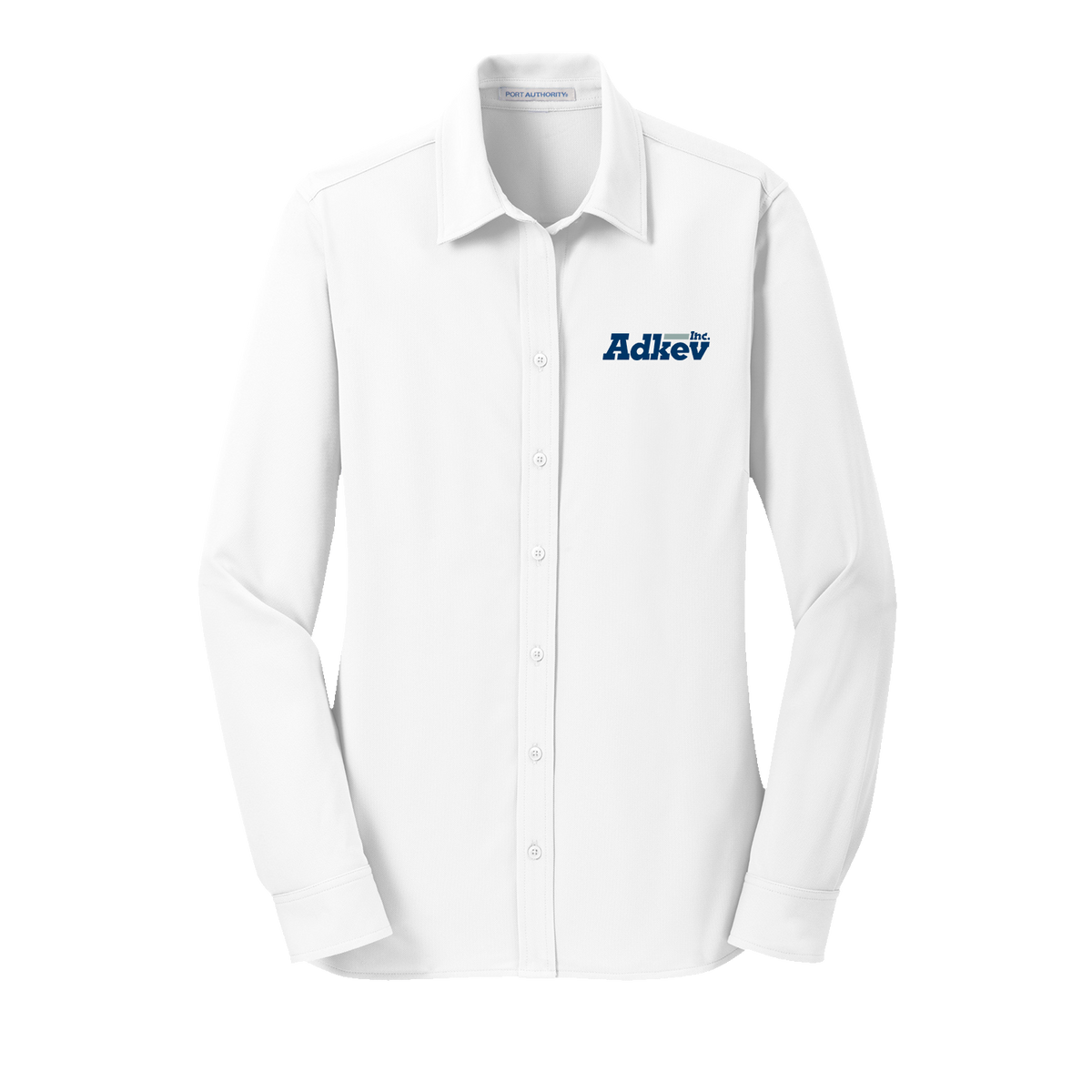 Adkev L570 Port Authority Women's Knit Dress Shirt