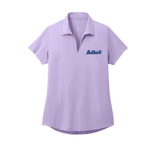 Adkev Employee LK683 Port Authority Women's Polo
