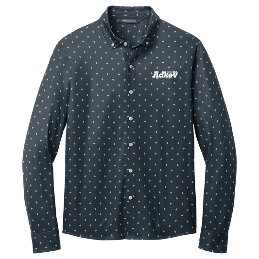 Adkev Employee MM1018 Mercer+Mettle Jersey Long Sleeve Shirt