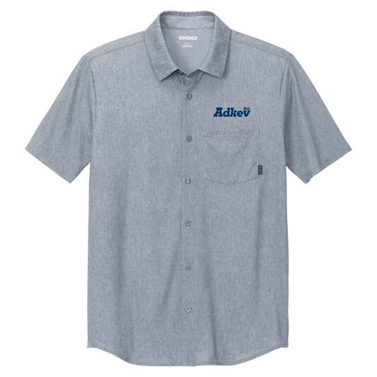 Adkev Employee OG160 OGIO Short Sleeve Shirt