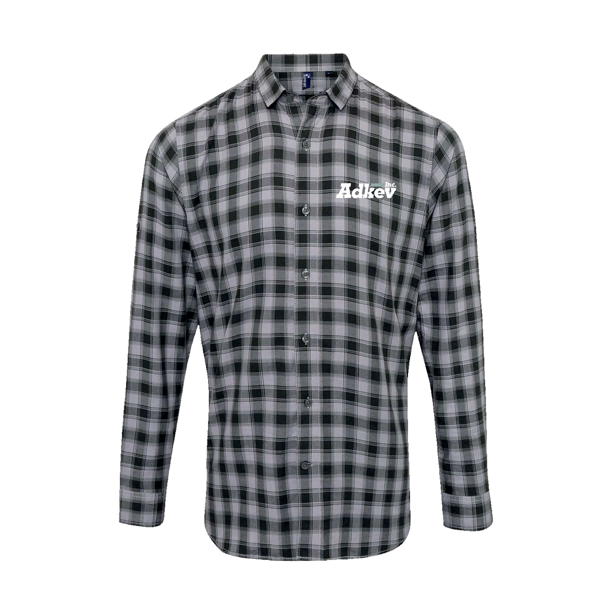 Adkev RP250 Mulligan Check Long Sleeve Shirt