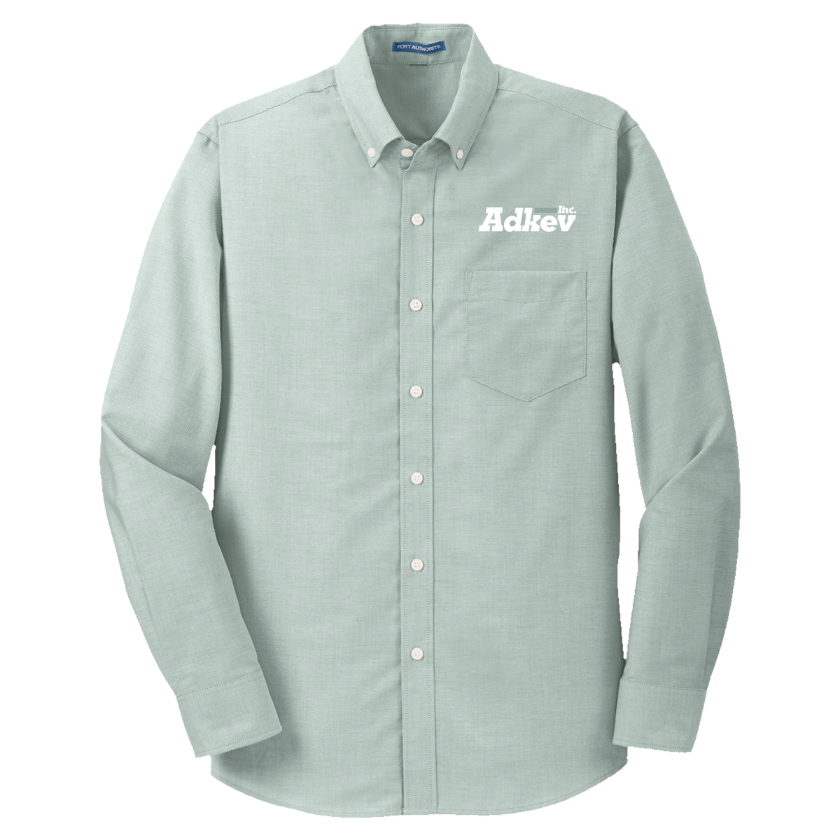 Adkev Employee S658 Port Authority Oxford Long Sleeve Shirt