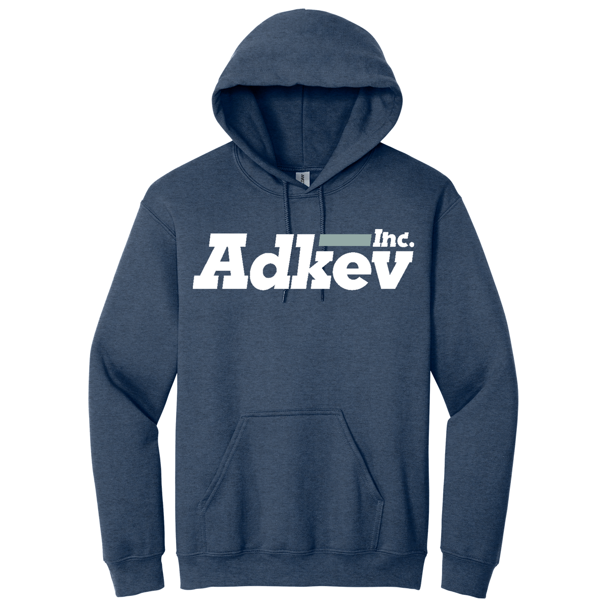 Adkev 18500 Gildan Hoodie