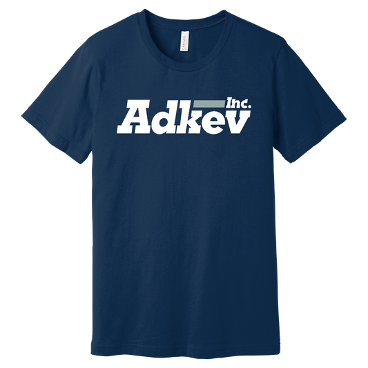 Adkev BC3001 Bella Canvas Jersey Tee