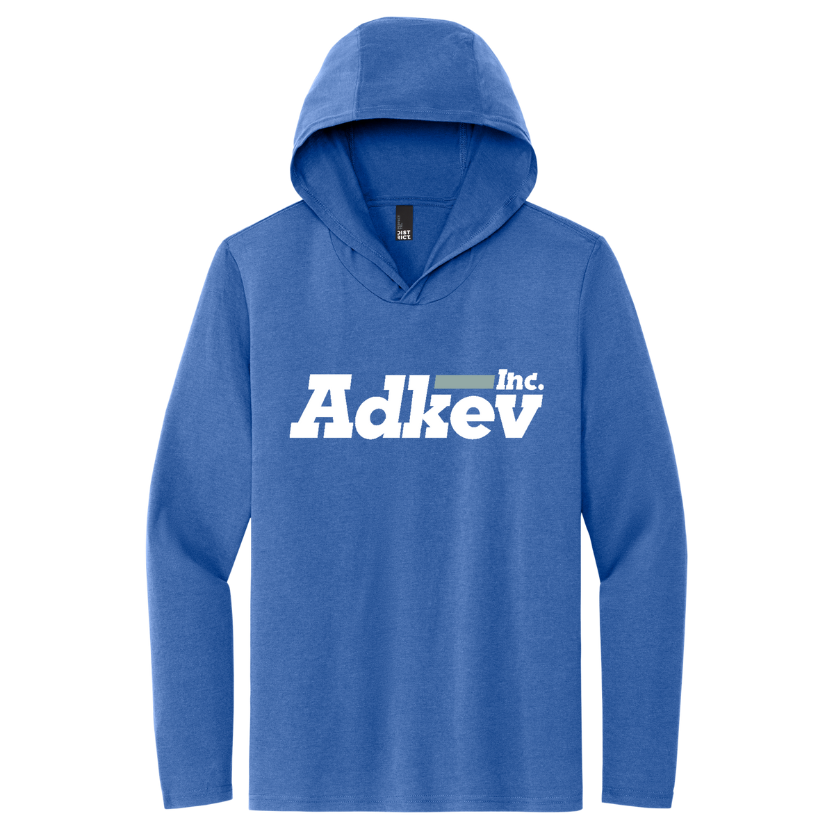 Adkev DM139 District Long Sleeve Hoodie