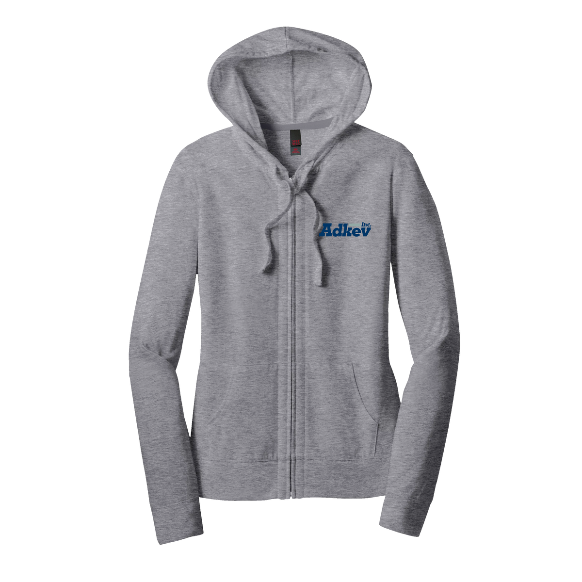 Adkev DT2100 Women's Full Zip Hoodie