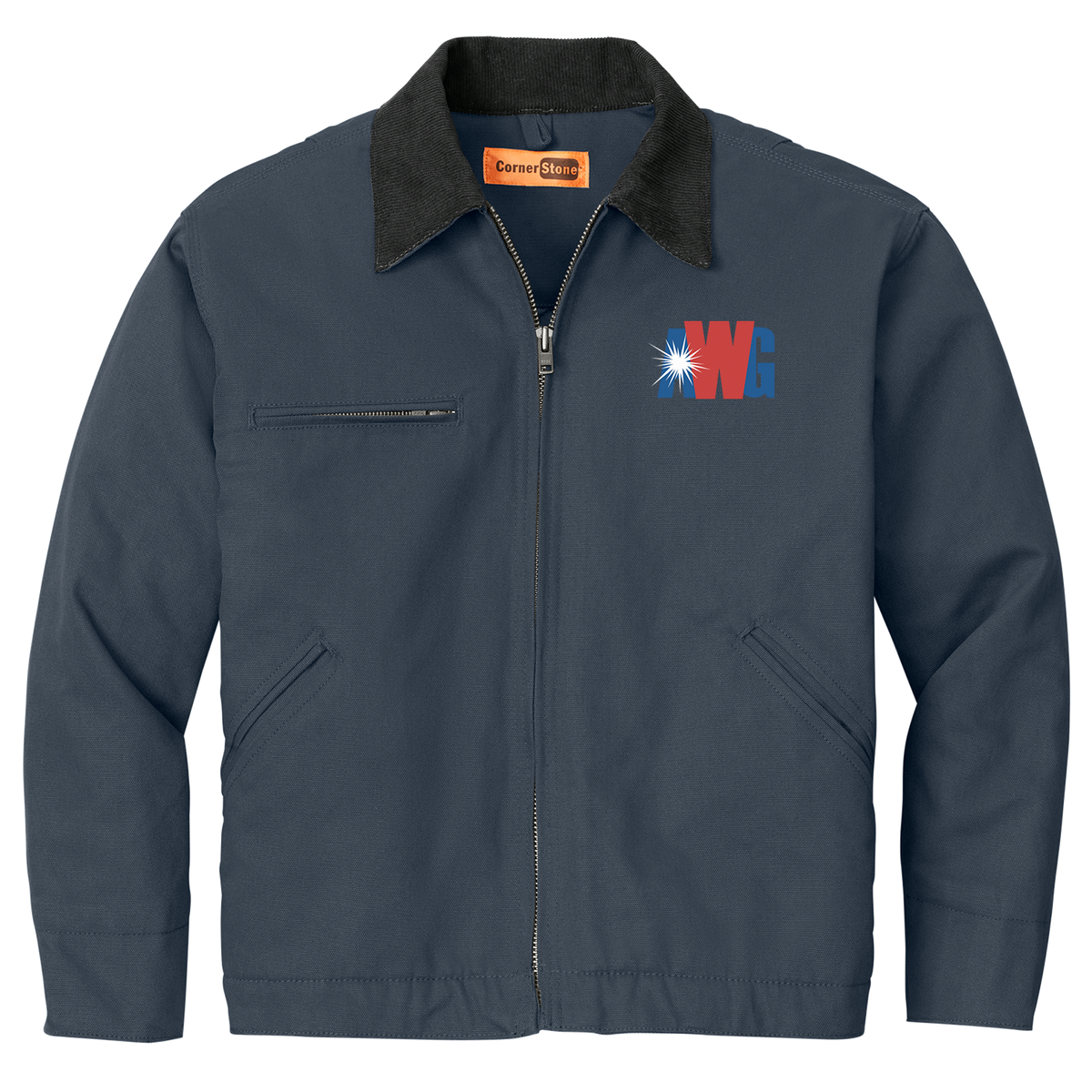 AWG J763 Port Authority jacket