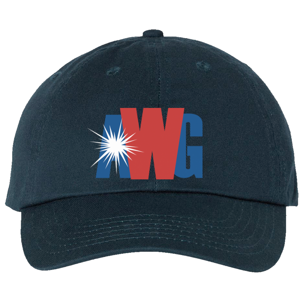 AWG VC300A Value Cap Bio-washed cap
