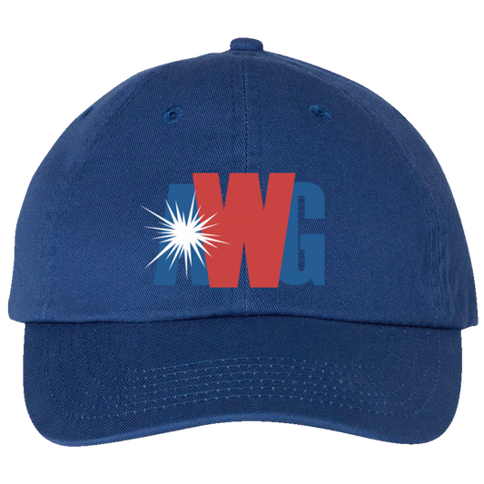 AWG VC300A Value Cap Bio-washed cap