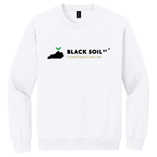 Black Soil KY 18000 Crewneck Sweatshirt