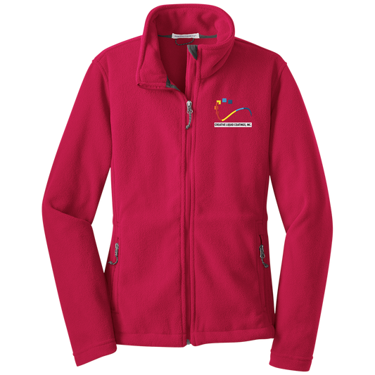 CLC L217 Port Authority Ladies fleece jacket