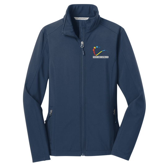 CLC L317 Port Authority Ladies Soft Shell Jacket