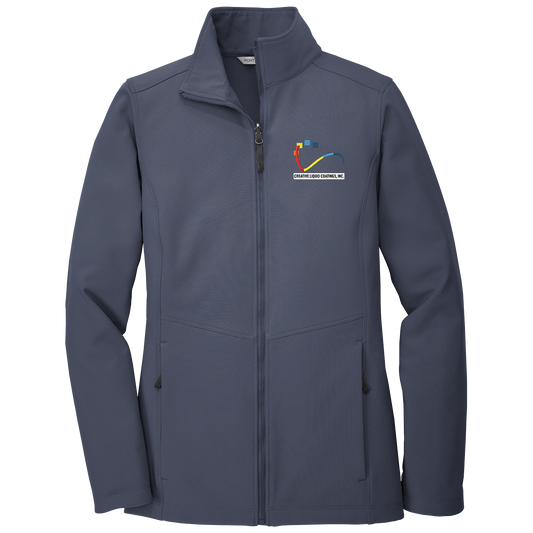 CLC L901 Port Authority Ladies soft shell jacket