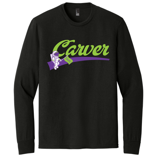 GWC STEM Academy Screen Printed DM132 Adult LS Tee