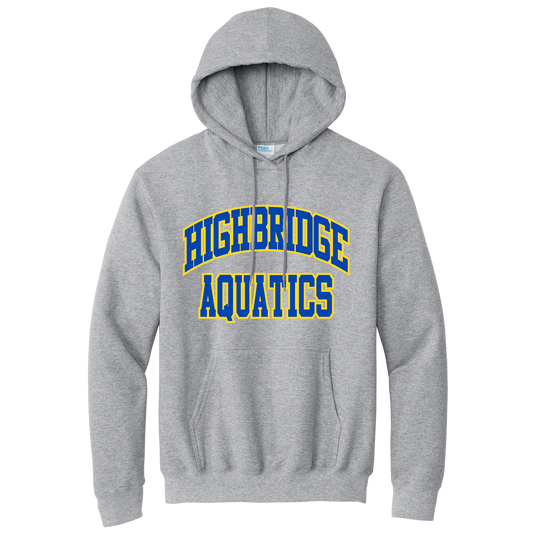 HBAQ PC90H Port & Co Adult Hoodie
