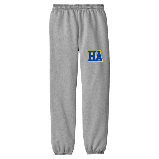 HBAQ PC78YP Port & Co Youth Sweatpants
