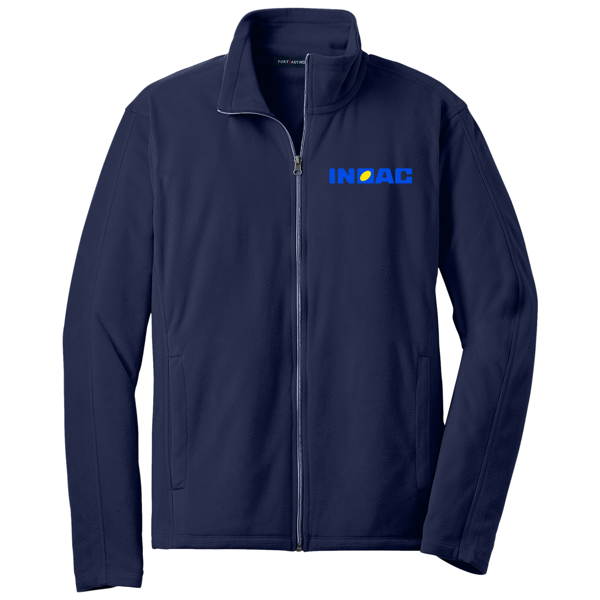 Inoac F223 Port Authority Full zip microfleece jacket