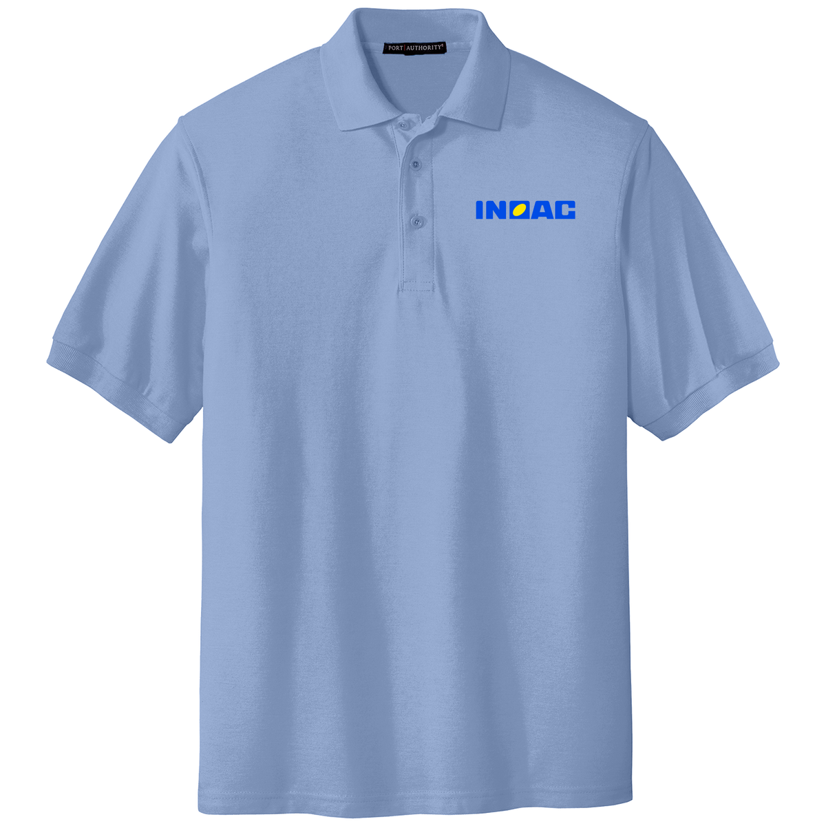 Inoac K500 Port Authority short sleeve polo - BRIGHT COLORS
