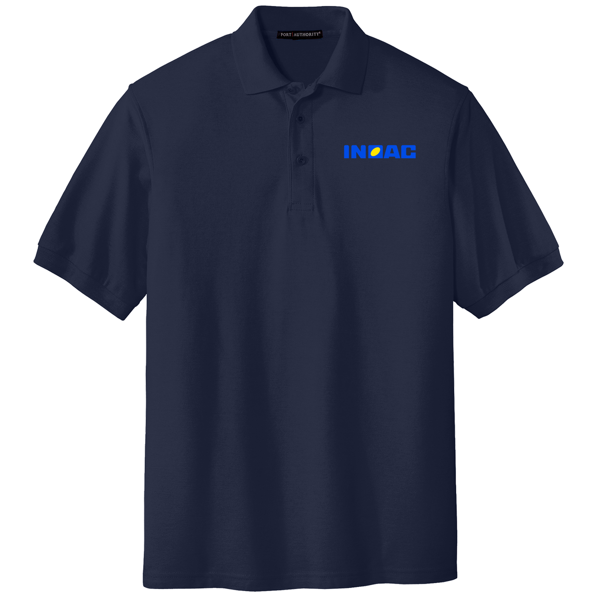 Inoac K500 Port Authority short sleeve polo - DARK COLORS