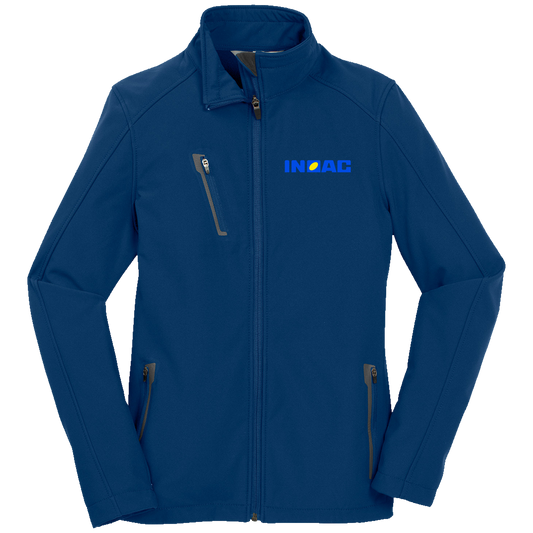 Inoac L324 Port Authority Ladies soft shell jacket