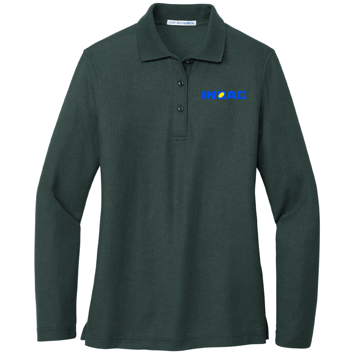 Inoac L500LS Port Authority Ladies Long sleeve polo