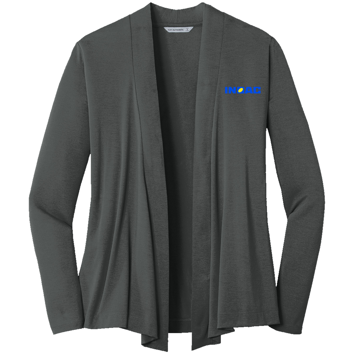 Inoac L5430 Port Authority ladies open front cardigan
