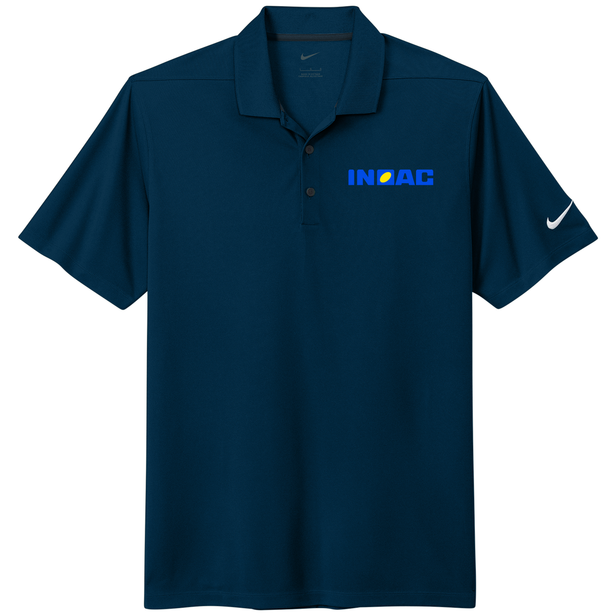 Inoac NKDC1963 Nike short sleeve polo