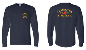 LFD4 5400B Youth Gildan Long Sleeve Tee