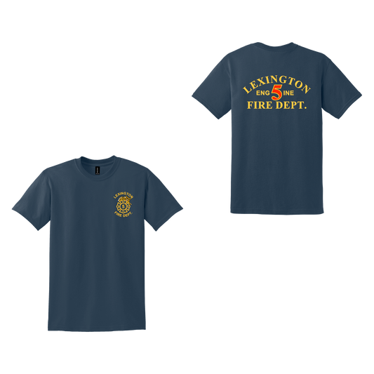 LFD5 PC55T Tall Short Sleeve Tee