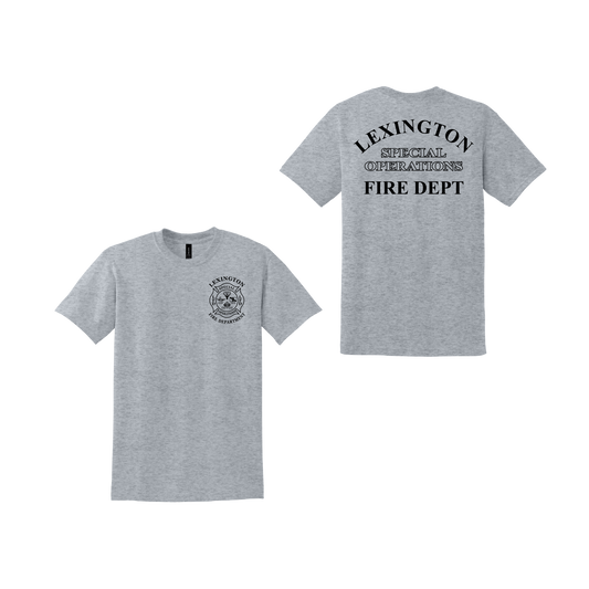 LFDSO 8000 Gildan Short Sleeve Tee
