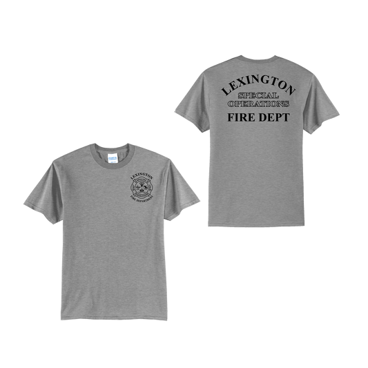 LFDSO PC55T Tall Short Sleeve Tee