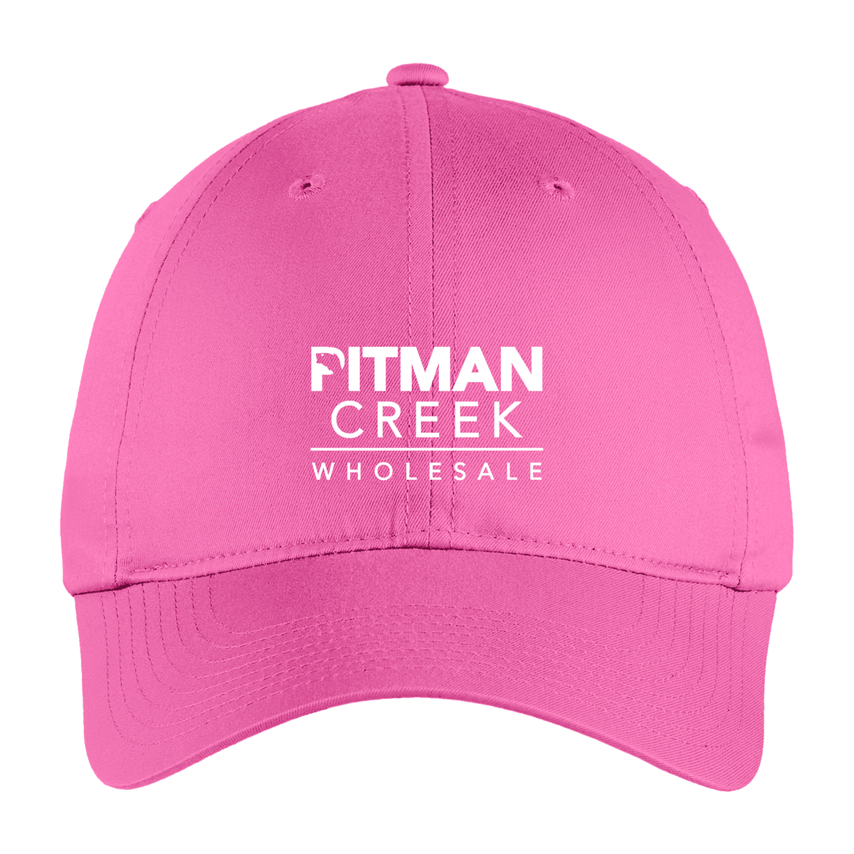 Pitman Creek Nike Twill Cap
