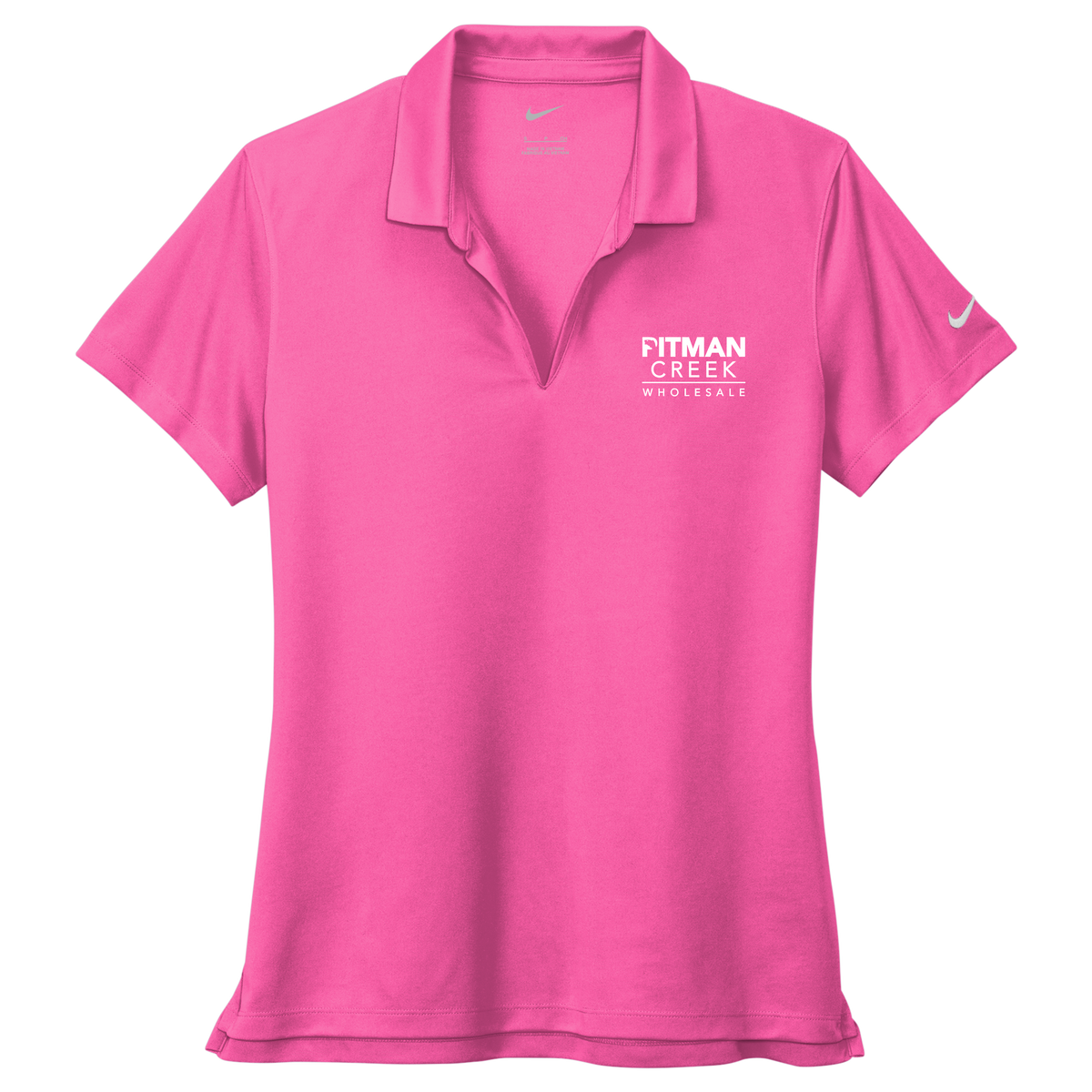 Pitman Creek Ladies Nike Polo