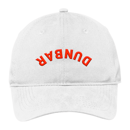PLD Swim CP96 Canvas Cap - Upside Down Logo