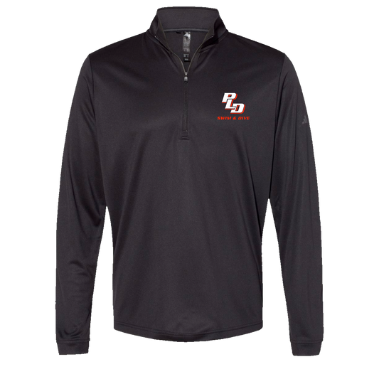 PLD Swim A401 Adidas 1/4 Zip