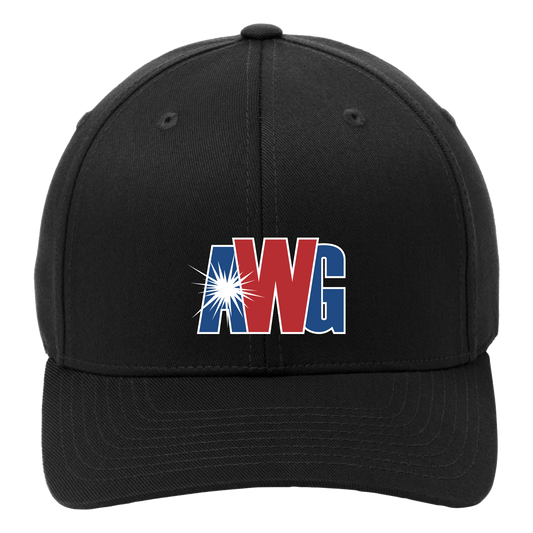AWG C865 Port Authority Flexfit Cap