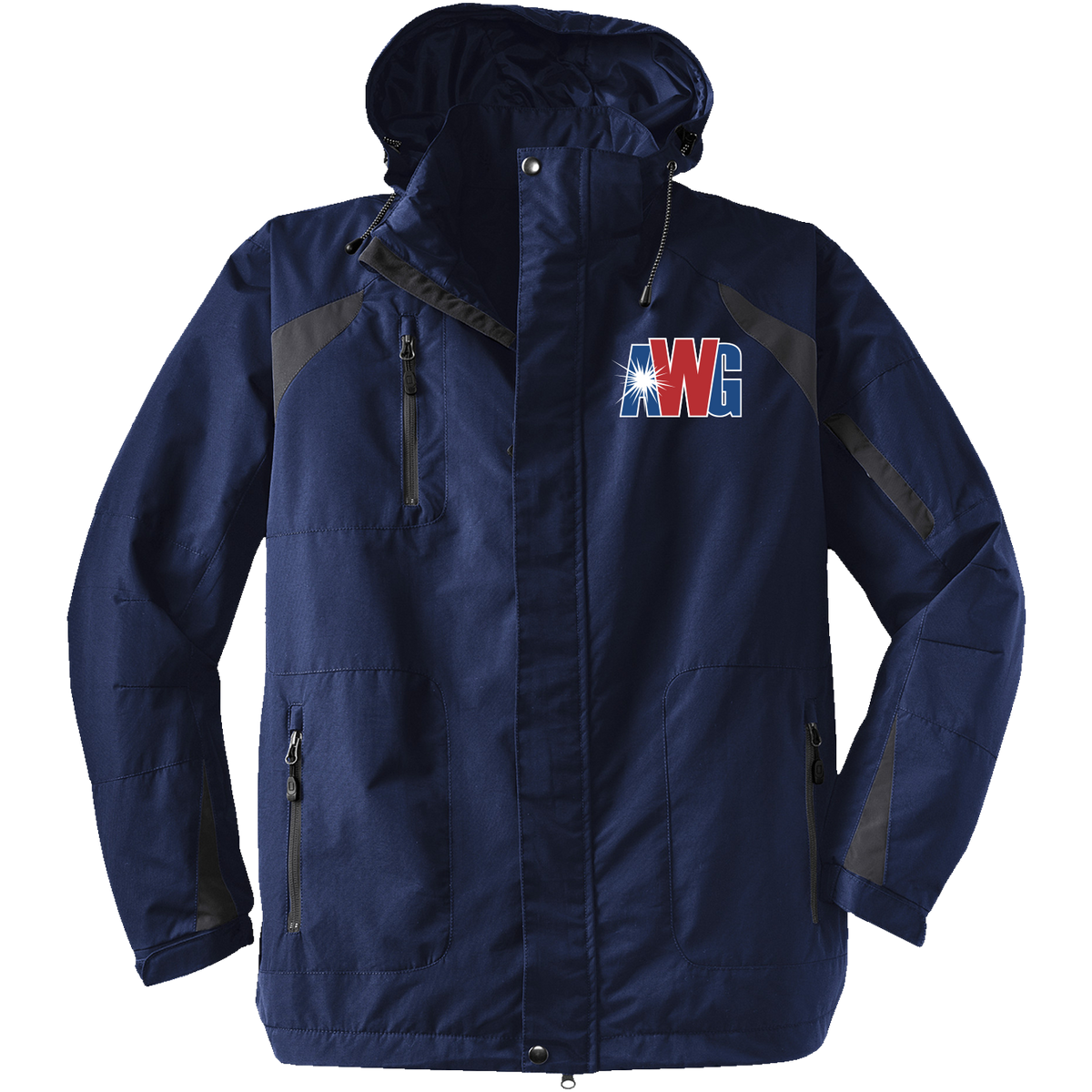 AWG J304 Port Authority All Season II Jacket