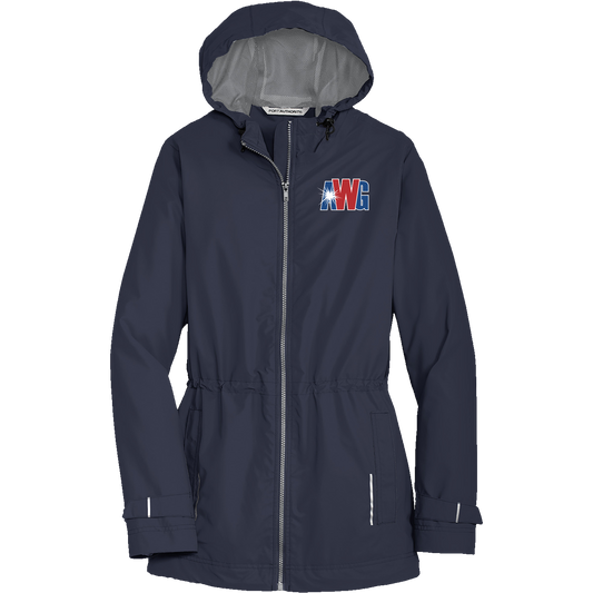 AWG L7710 Port Authority Ladies Northwest Slicker