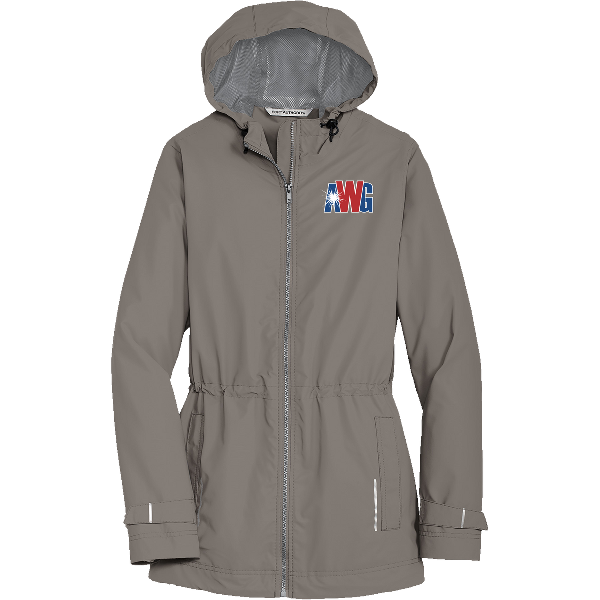 AWG L7710 Port Authority Ladies Northwest Slicker