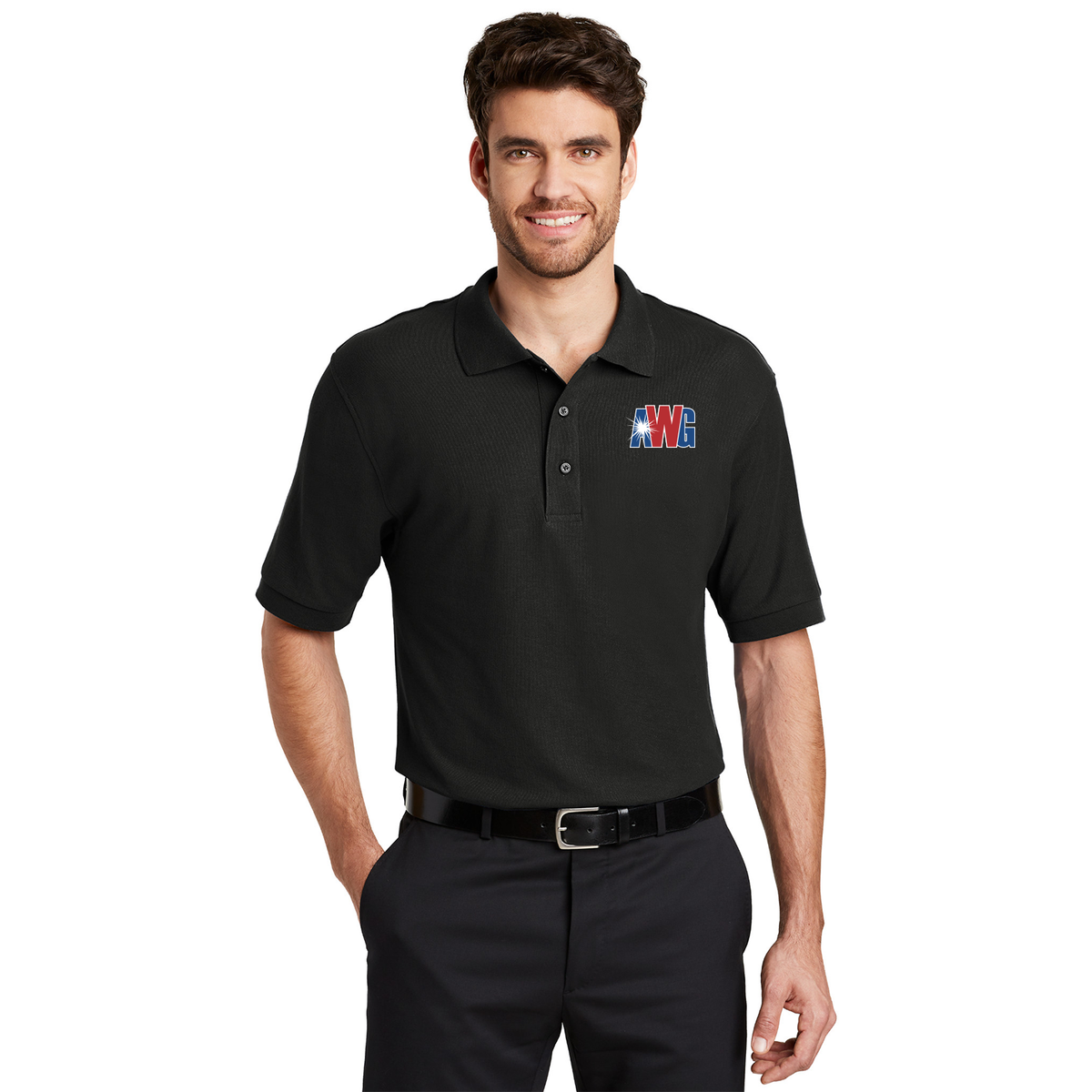 AWG TLK500 Tall SS Polo