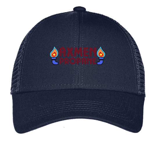 AxMen C911 Port Authority Mesh Back Cap
