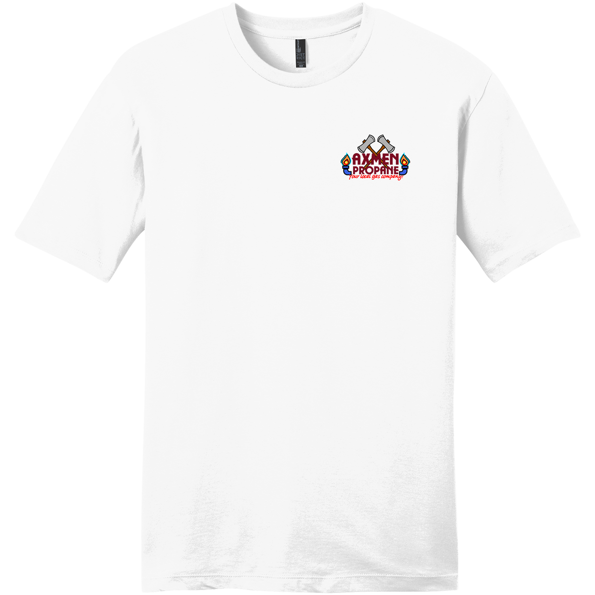 AxMen DT6000 District Threads Very Important Tee