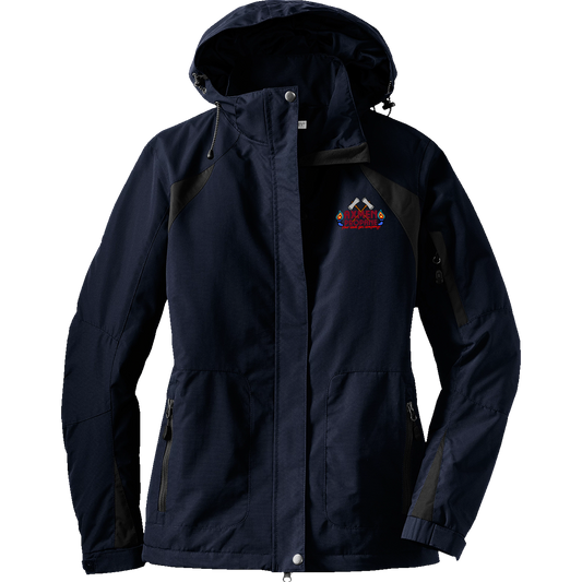 AxMen L304 Port Authority Ladies All Season II Jacket