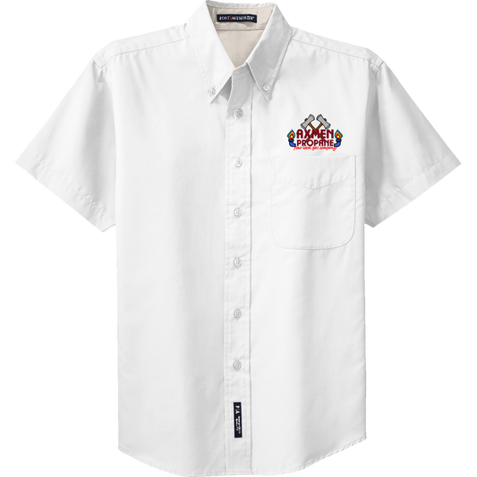 AxMen S508 Port Authority short sleeve easy care shirt