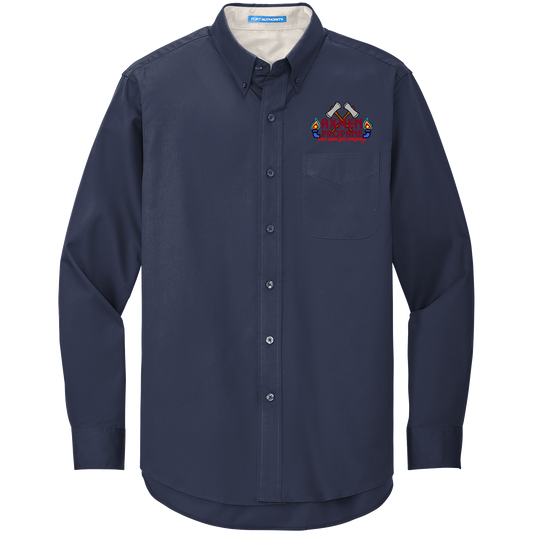 AxMen S608 Port Authority long sleeve easy care shirt