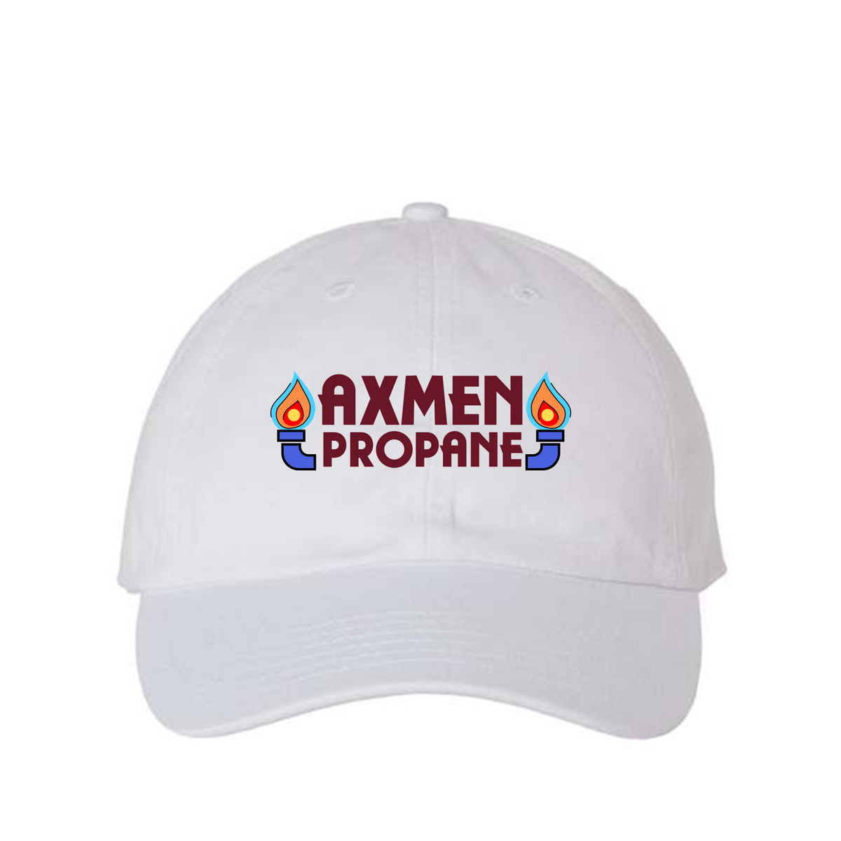 AxMen VC300A Value Cap Bio-washed cap